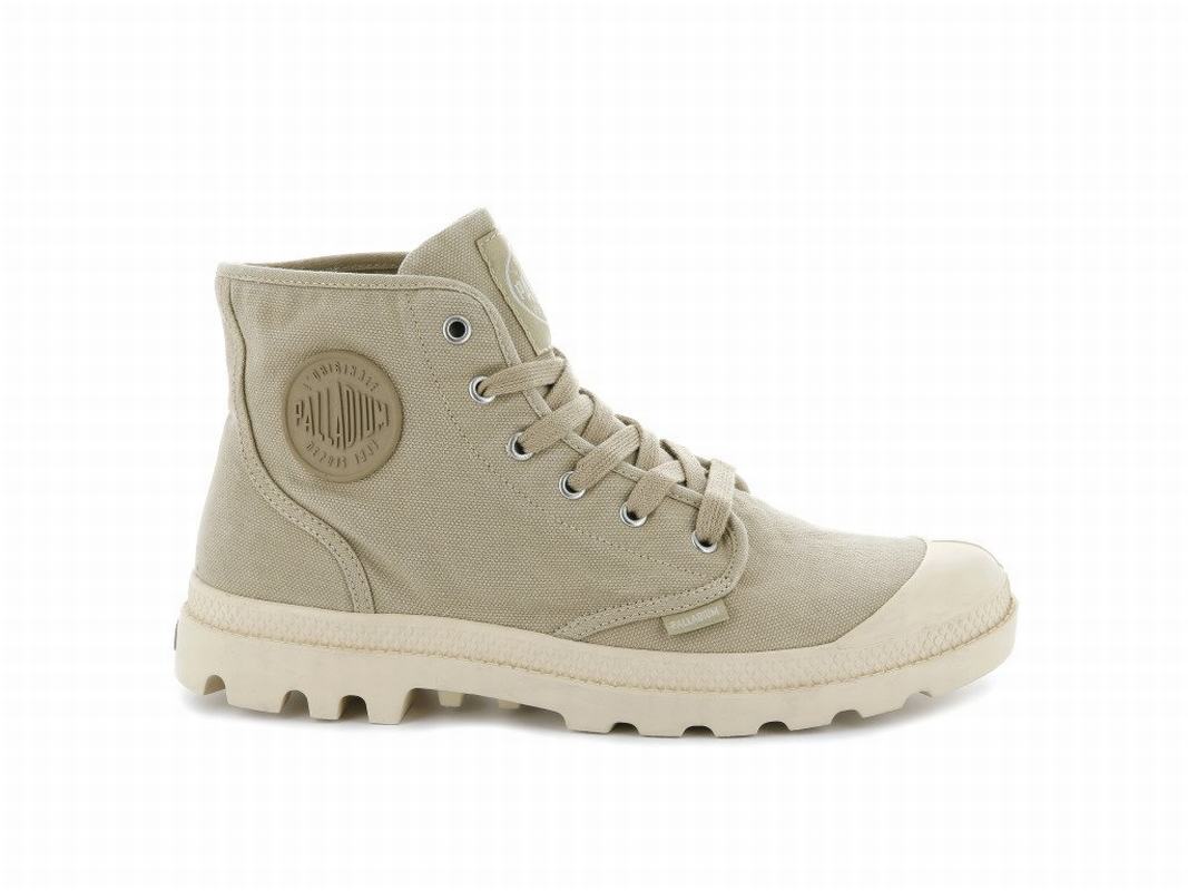 Palladium best sale botas hombre